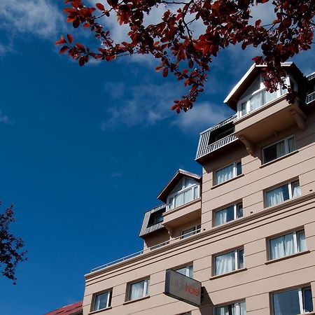 Hotel Kilton San Carlos de Bariloche Exteriör bild