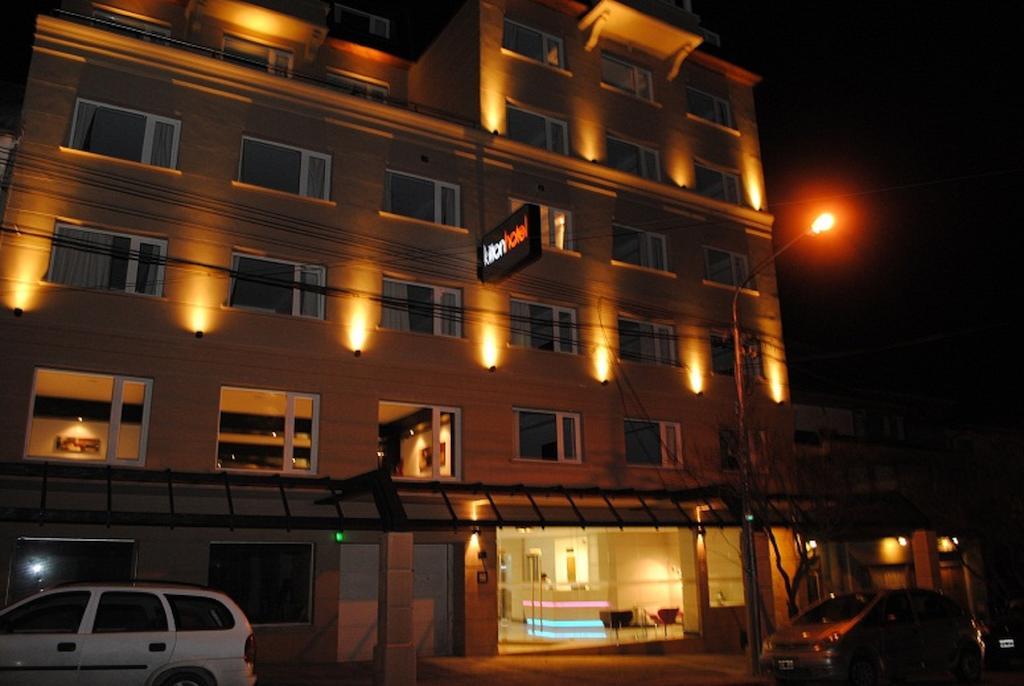 Hotel Kilton San Carlos de Bariloche Exteriör bild