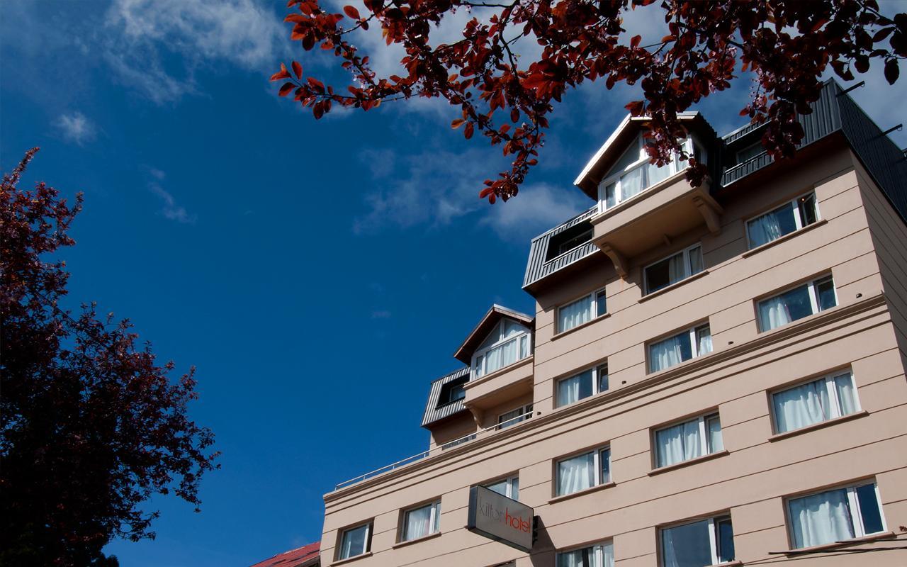 Hotel Kilton San Carlos de Bariloche Exteriör bild