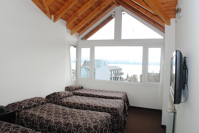 Hotel Kilton San Carlos de Bariloche Exteriör bild