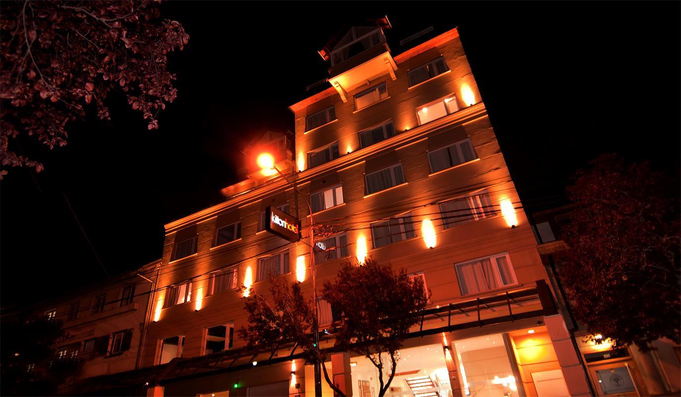Hotel Kilton San Carlos de Bariloche Exteriör bild